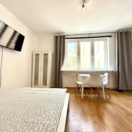 Mieszkanie Przy Skm - Wladyslawa Iv Apartamento Gdynia